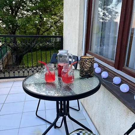 Chill Apartament *